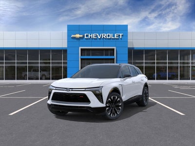 2026 Chevrolet Blazer EV RS SUV AWD
