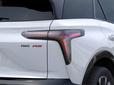 2026 Chevrolet Blazer EV RS SUV AWD