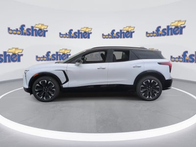 2026 Chevrolet Blazer EV RS SUV AWD