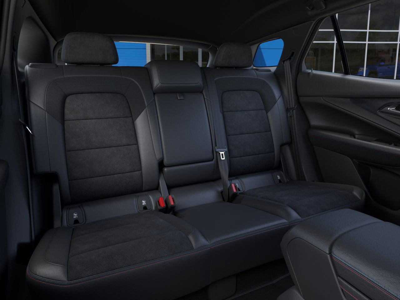 2026 Chevrolet Blazer EV RS SUV AWD