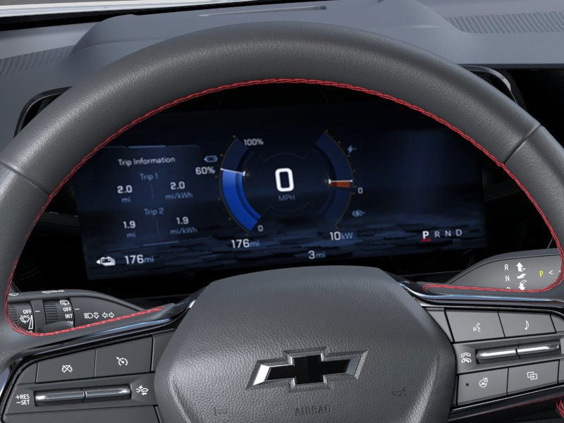 2026 Chevrolet Blazer EV RS SUV AWD