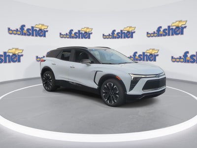 2026 Chevrolet Blazer EV RS SUV AWD