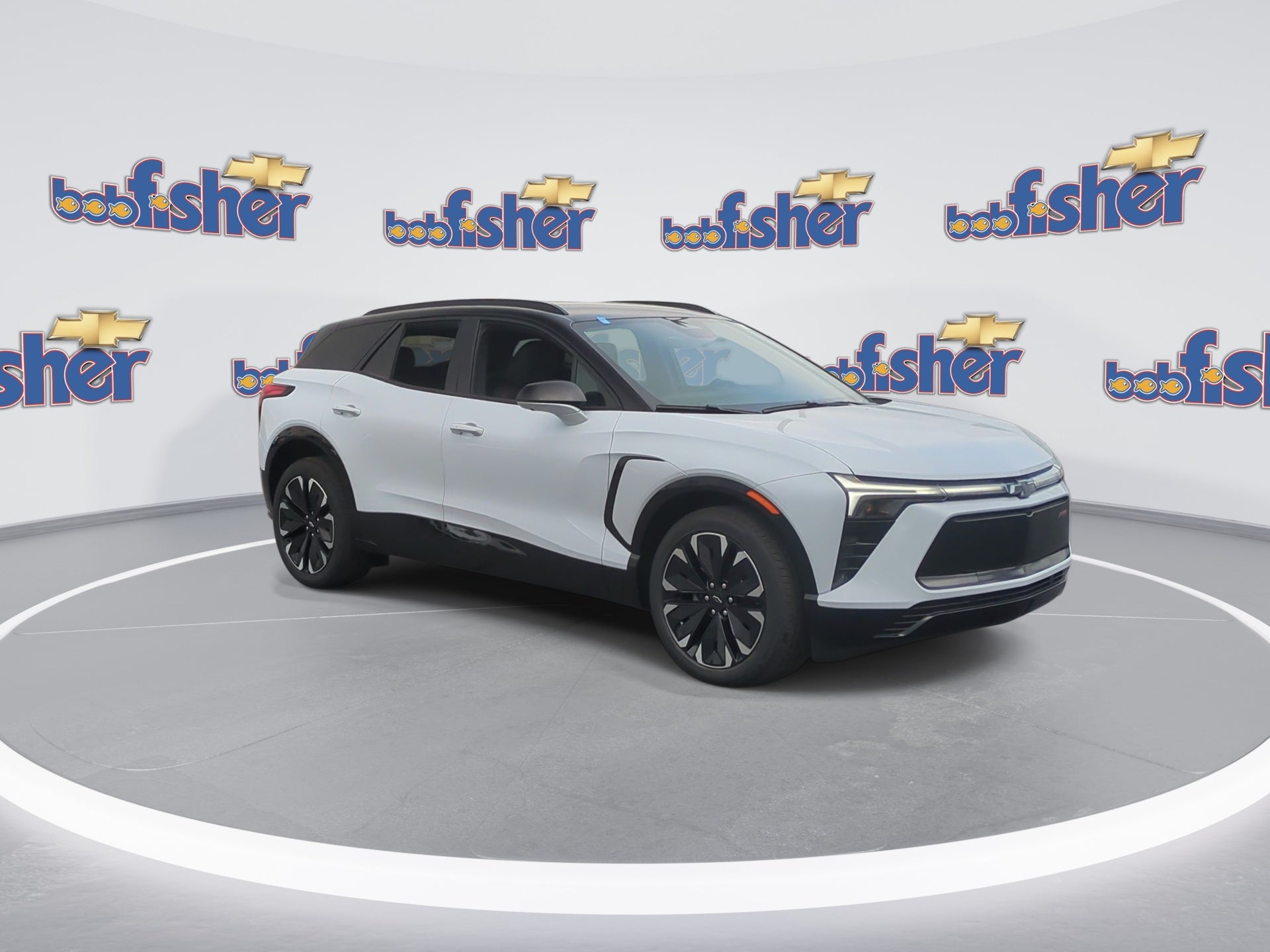 2026 Chevrolet Blazer EV RS SUV AWD