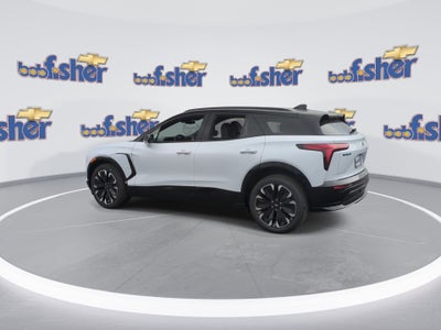 2026 Chevrolet Blazer EV RS SUV AWD