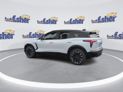 2026 Chevrolet Blazer EV RS SUV AWD