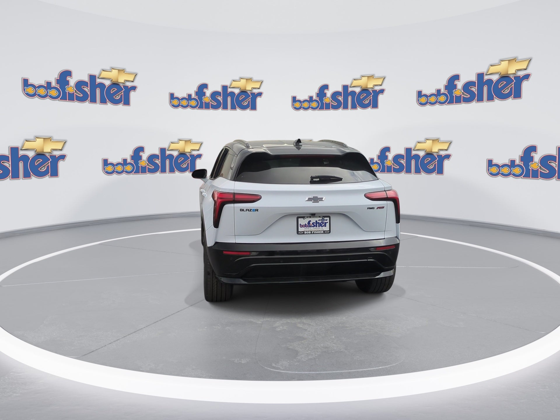 2026 Chevrolet Blazer EV RS SUV AWD