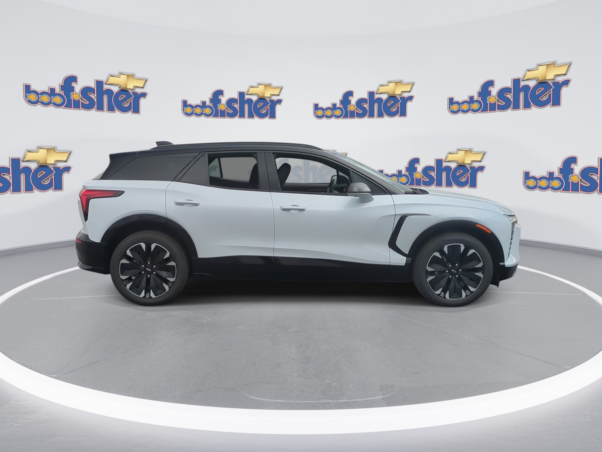 2026 Chevrolet Blazer EV RS SUV AWD