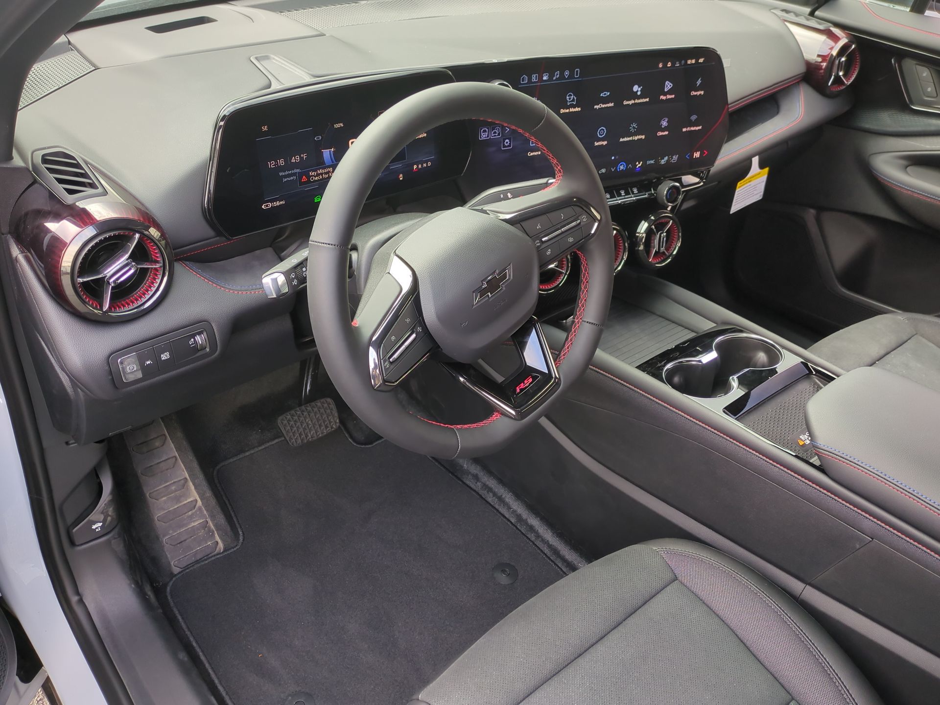 2026 Chevrolet Blazer EV RS SUV AWD