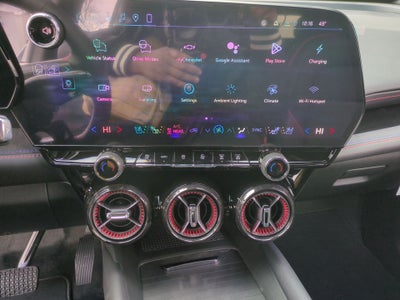 2026 Chevrolet Blazer EV RS SUV AWD