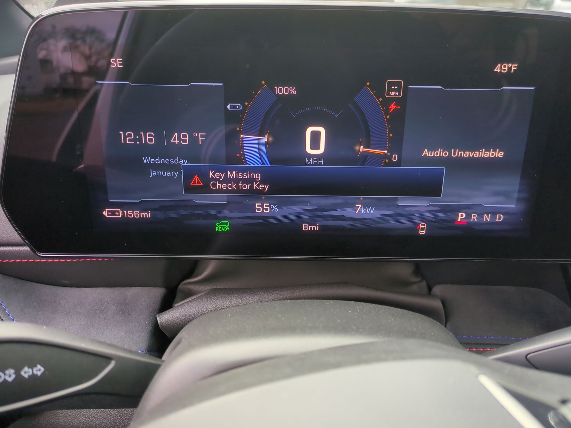 2026 Chevrolet Blazer EV RS SUV AWD