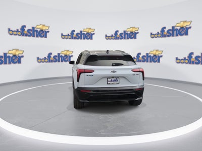 2026 Chevrolet Blazer EV RS SUV AWD