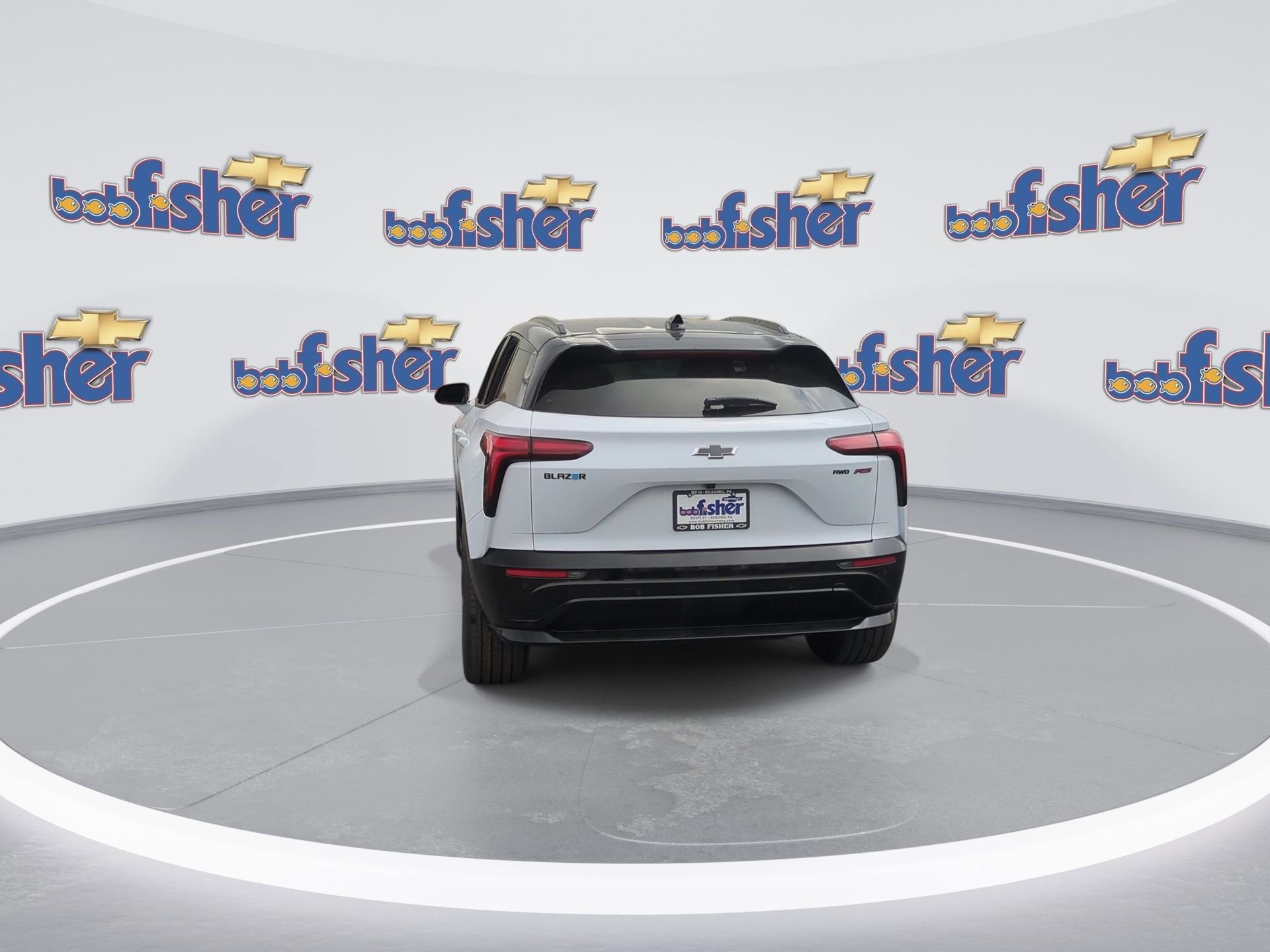 2026 Chevrolet Blazer EV RS SUV AWD