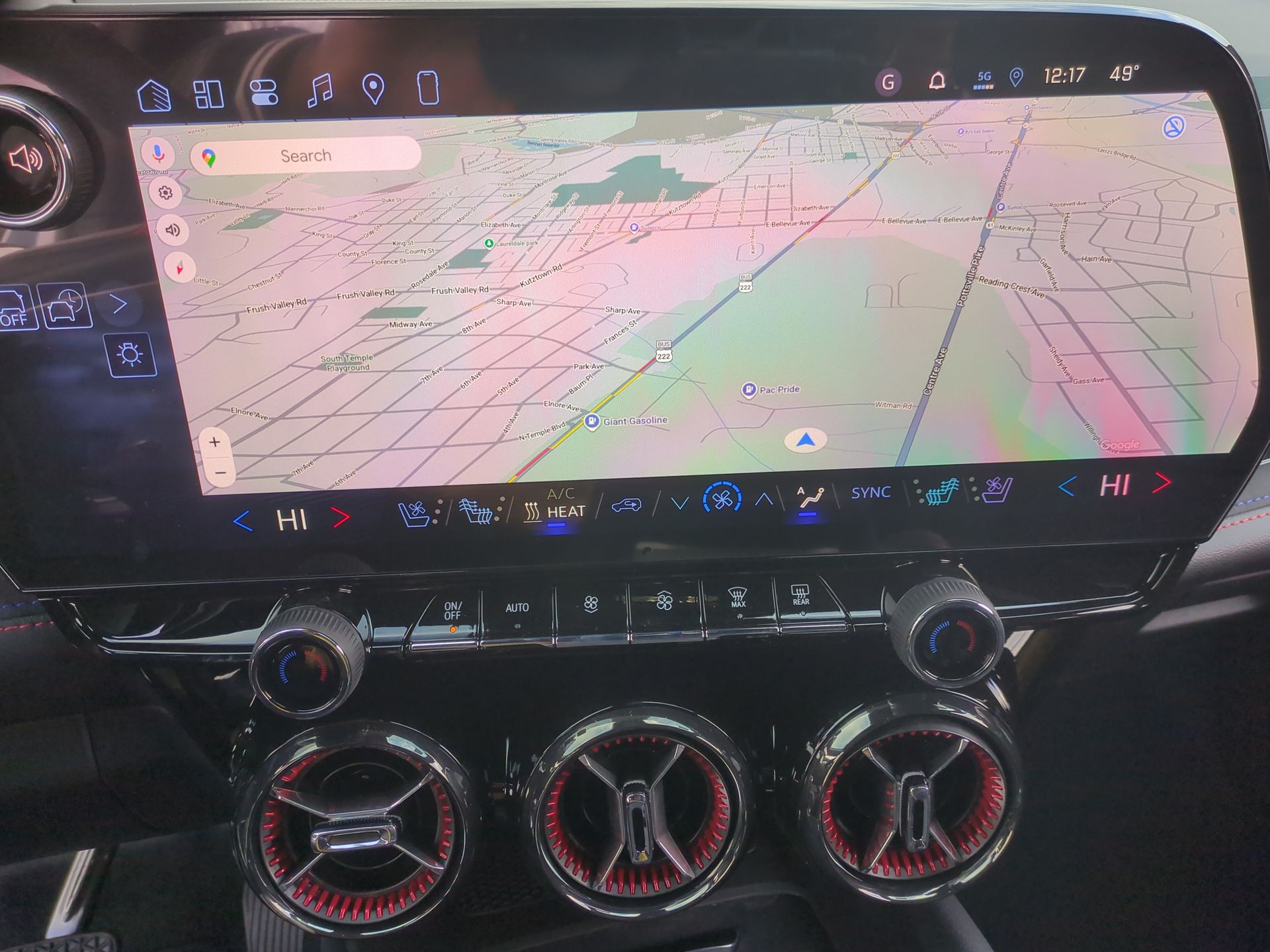 2026 Chevrolet Blazer EV RS SUV AWD