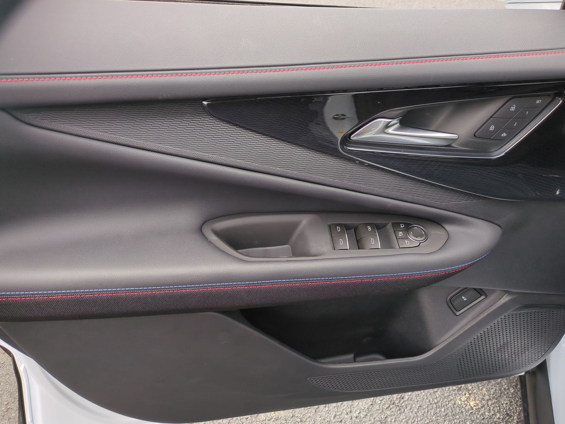 2026 Chevrolet Blazer EV RS SUV AWD