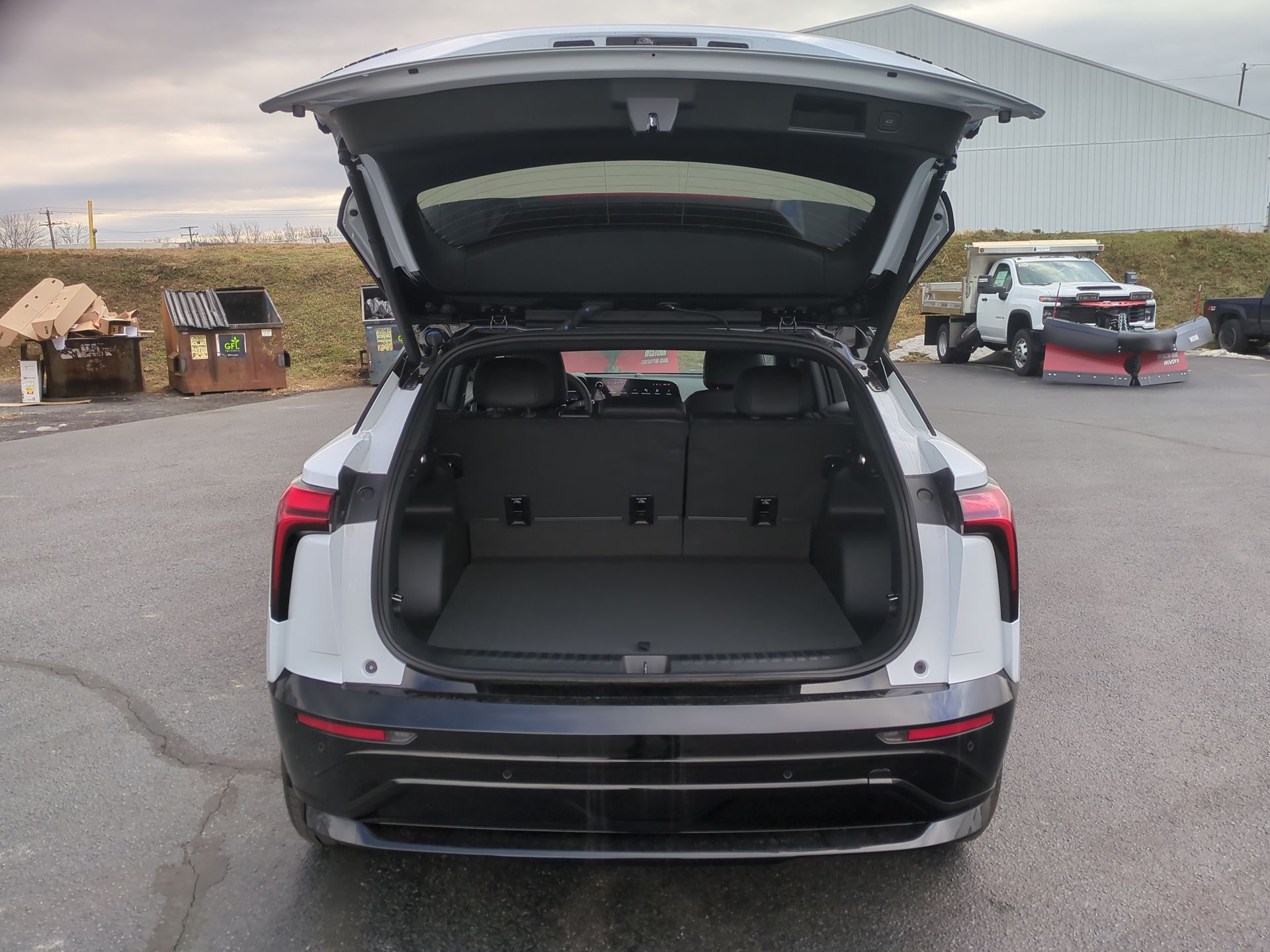 2026 Chevrolet Blazer EV RS SUV AWD