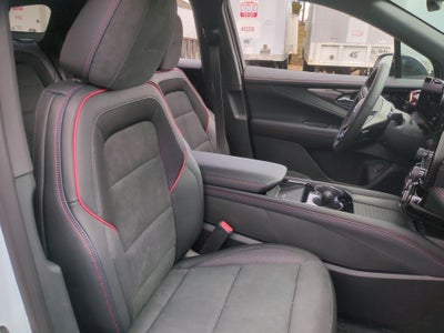 2026 Chevrolet Blazer EV RS SUV AWD