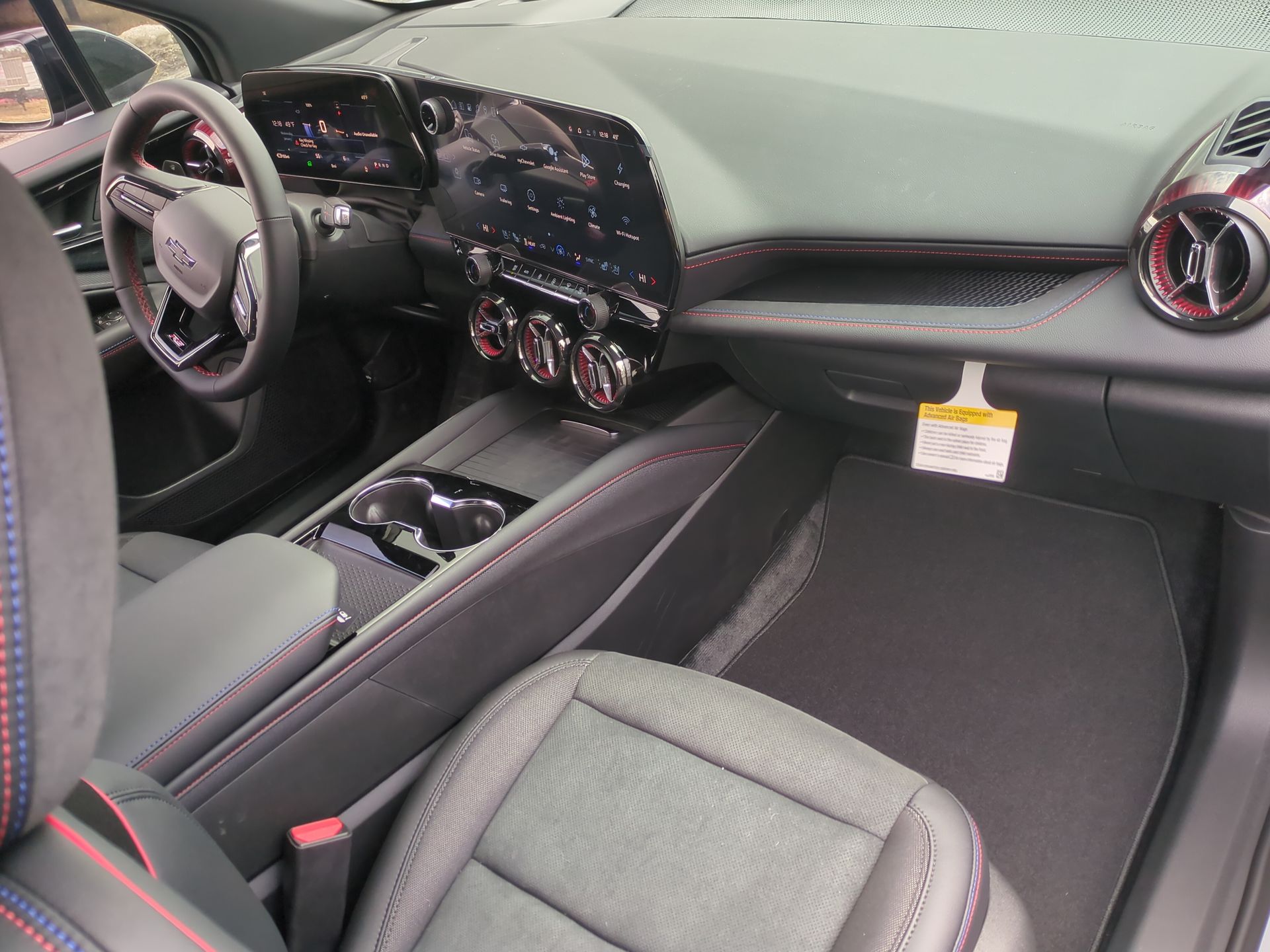 2026 Chevrolet Blazer EV RS SUV AWD