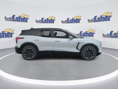 2026 Chevrolet Blazer EV RS SUV AWD