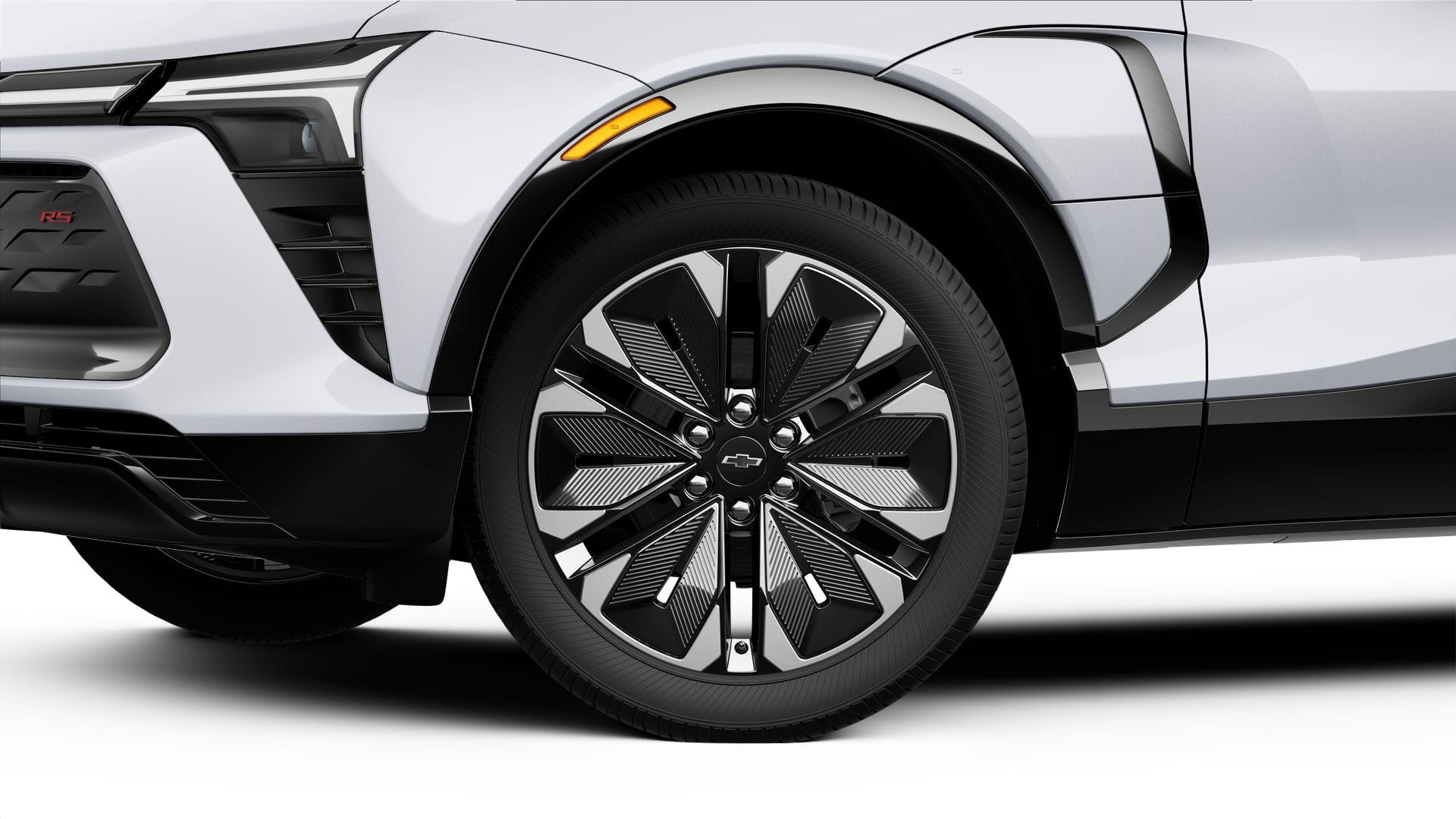 2026 Chevrolet Blazer EV RS SUV AWD