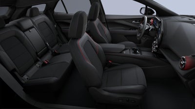 2026 Chevrolet Blazer EV RS SUV AWD