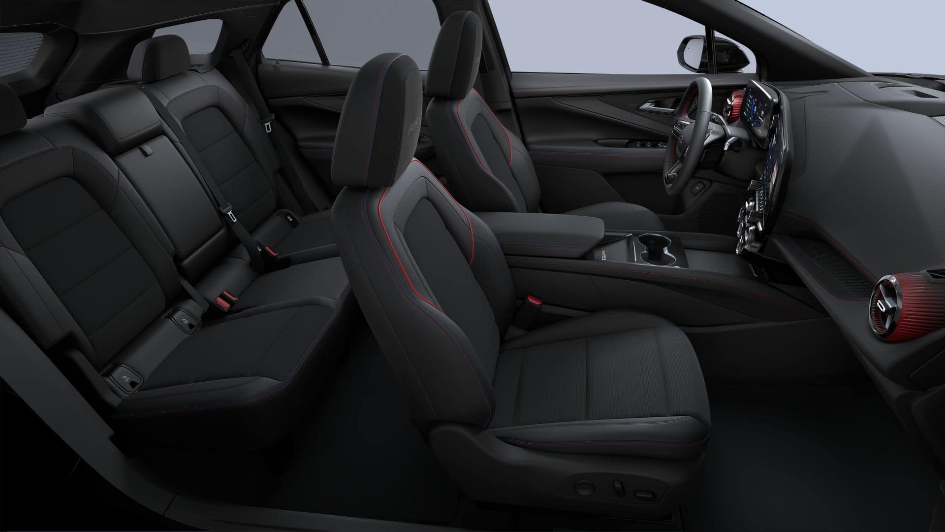 2026 Chevrolet Blazer EV RS SUV AWD