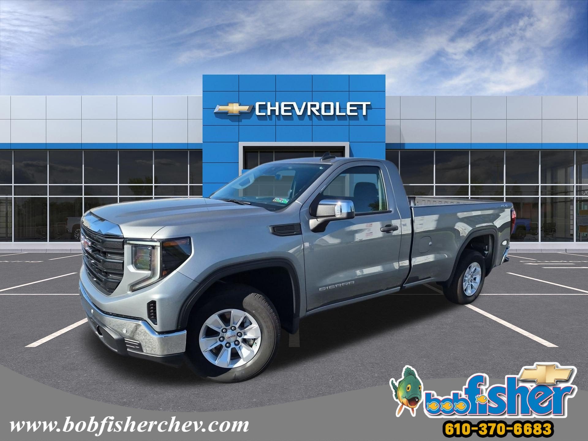 2025 GMC Sierra 1500