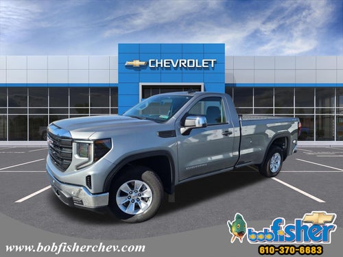 2025 GMC Sierra 1500 Pro