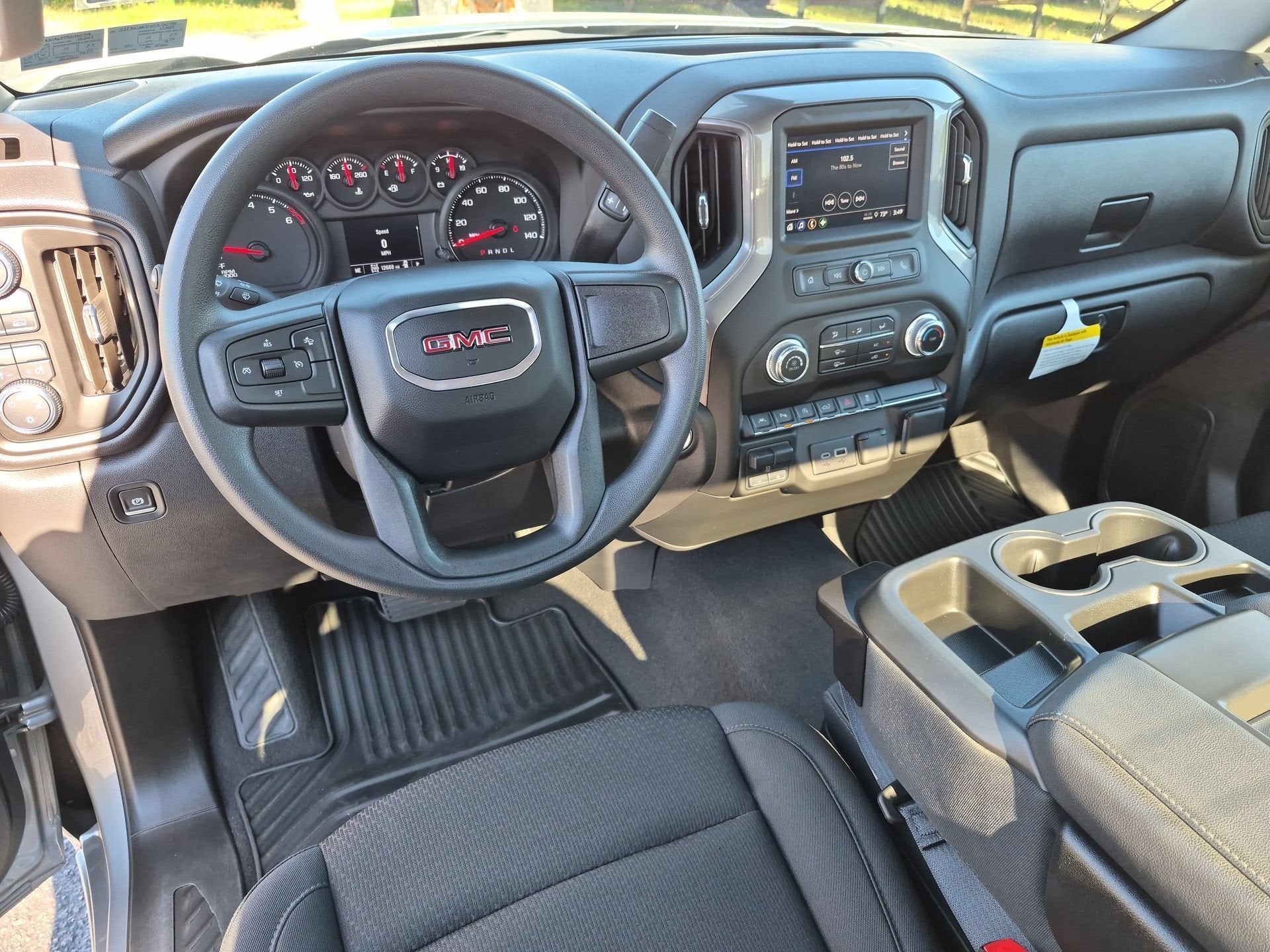 2025 GMC Sierra 1500 Pro