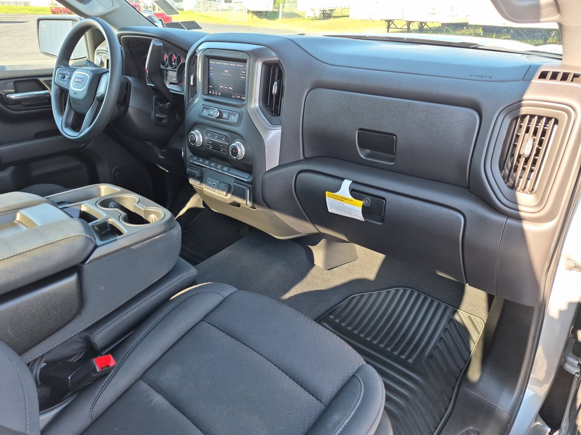 2025 GMC Sierra 1500 Pro