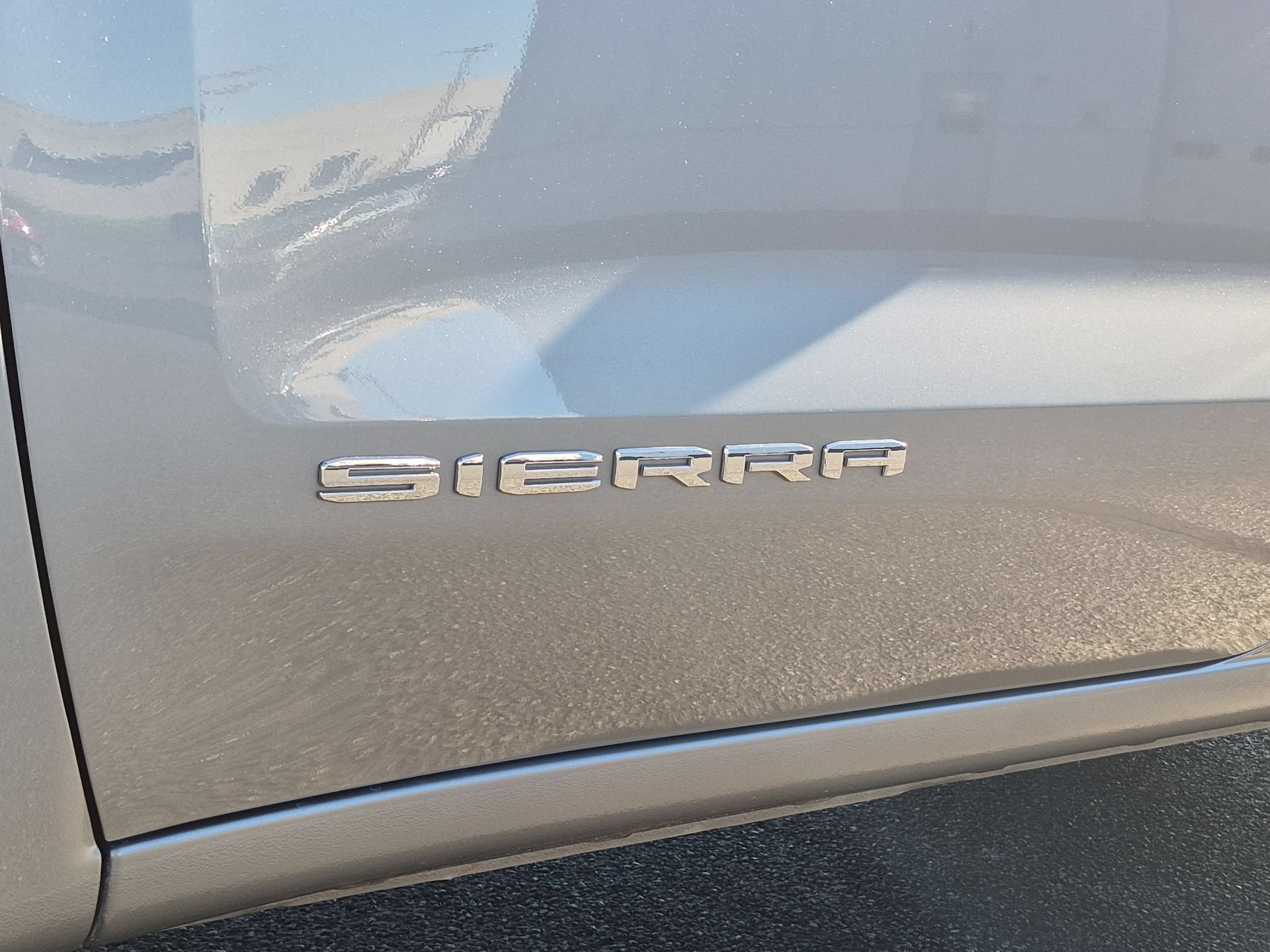 2025 GMC Sierra 1500 Pro