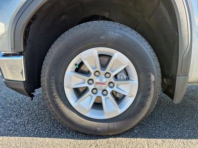 2025 GMC Sierra 1500 Pro