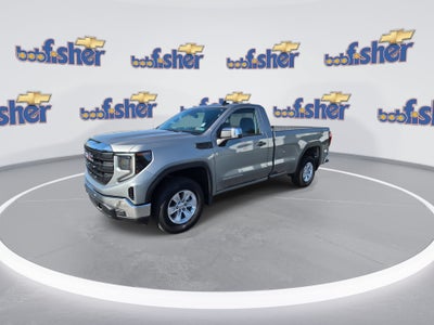 2025 GMC Sierra 1500 Pro