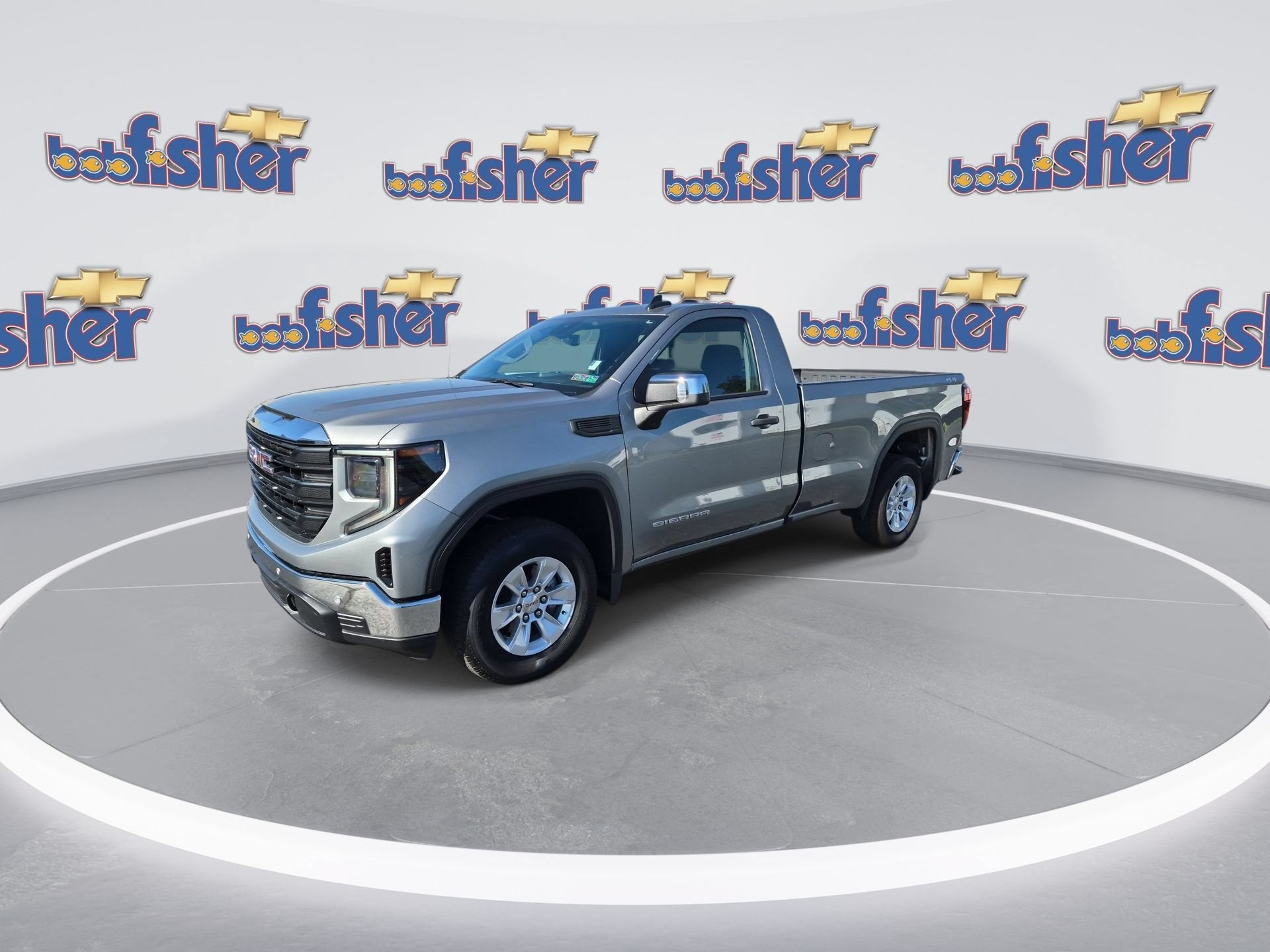 2025 GMC Sierra 1500 Pro