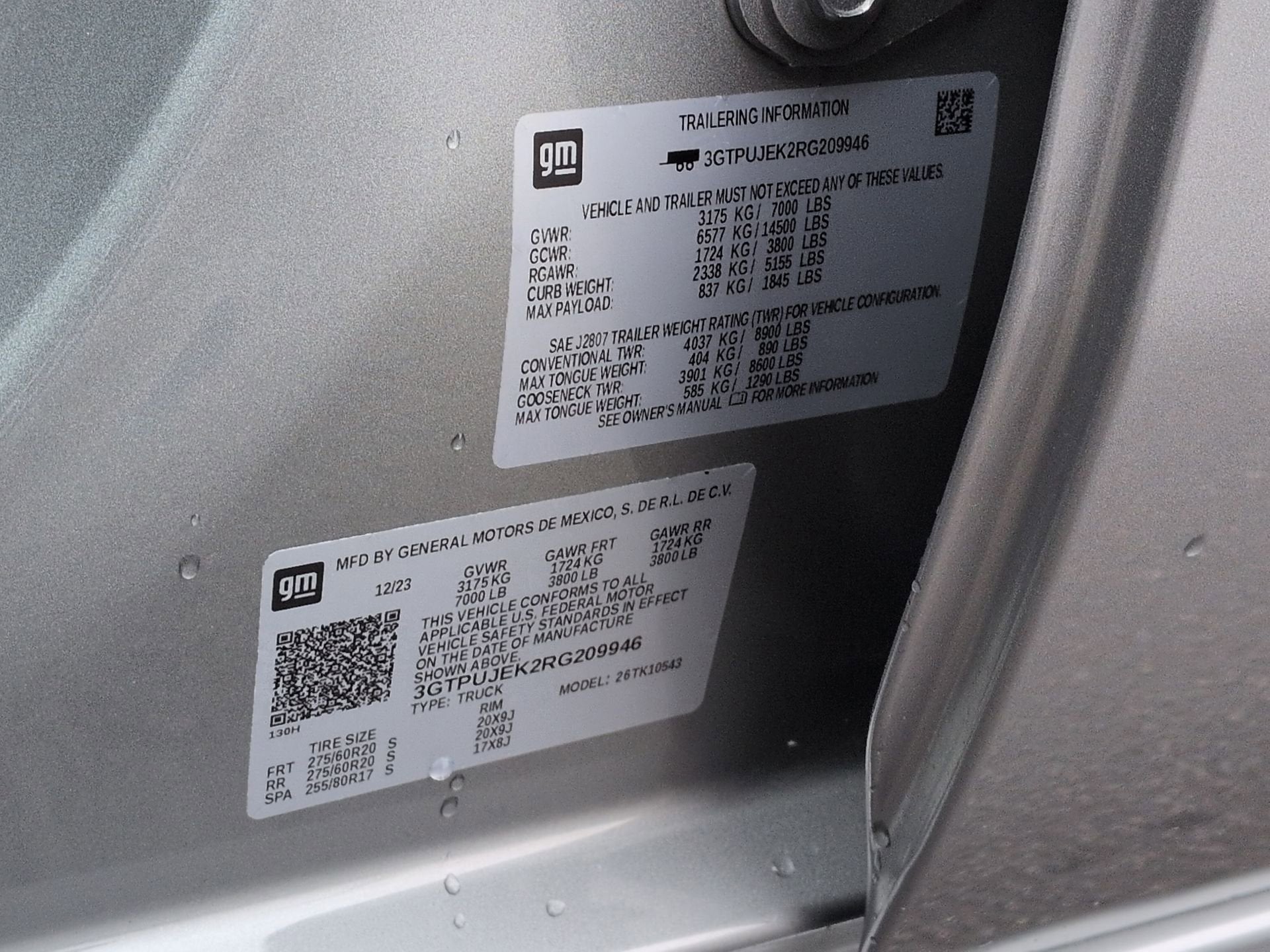 2024 GMC Sierra 1500 Elevation