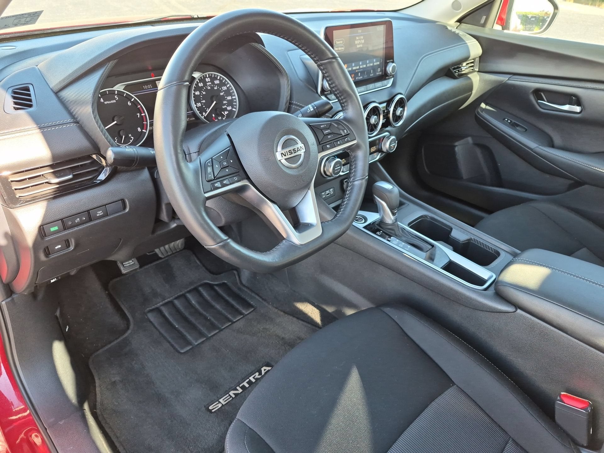 2023 Nissan Sentra SV - Photo 10