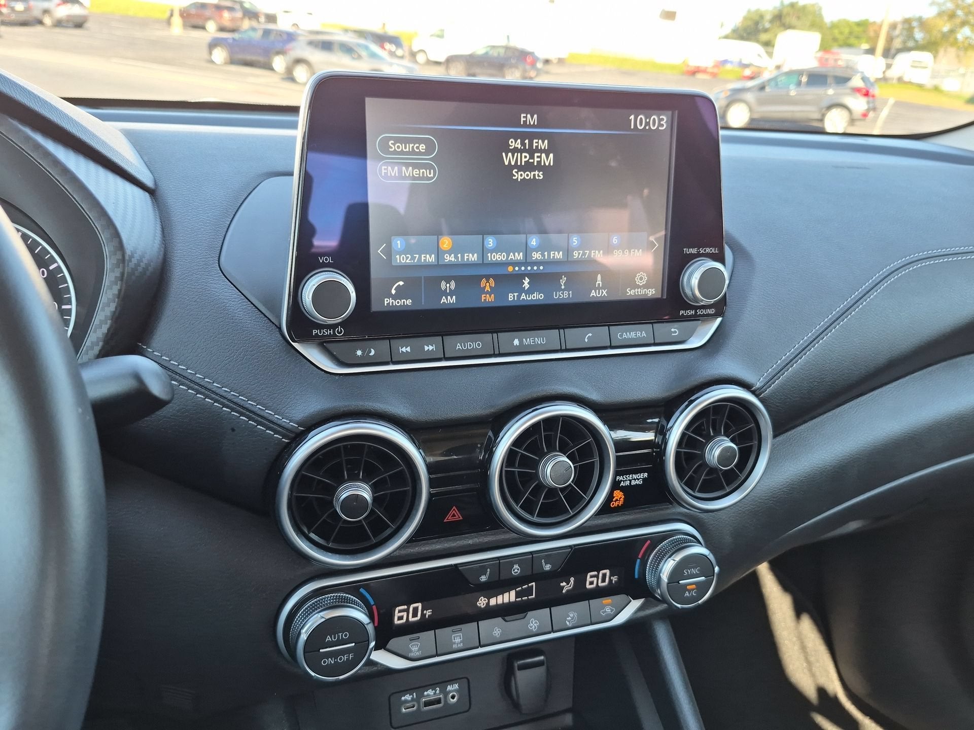 2023 Nissan Sentra SV - Photo 13