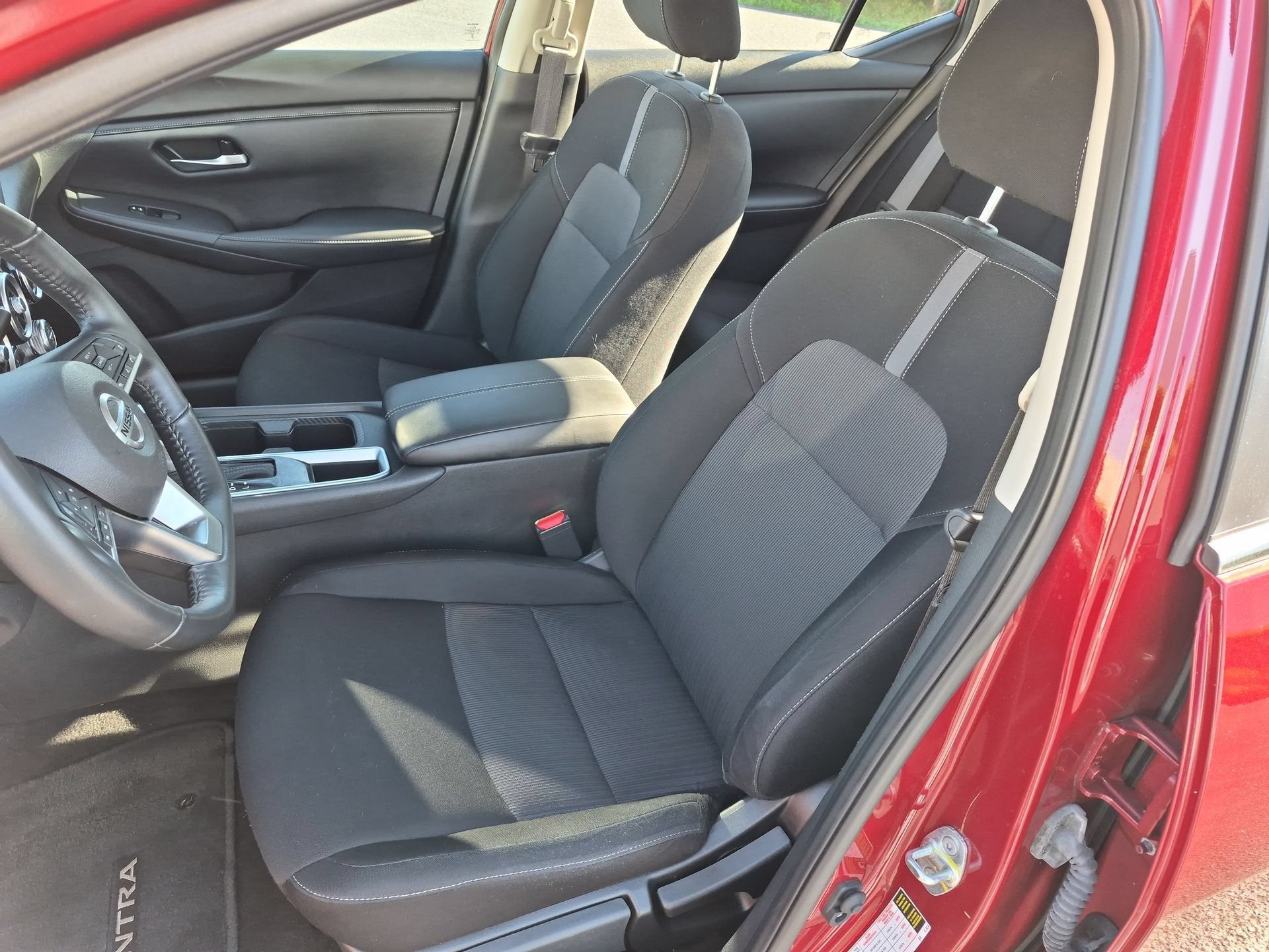 2023 Nissan Sentra SV - Photo 18