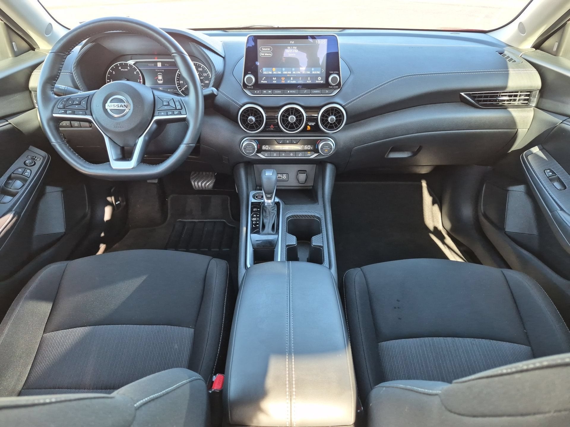 2023 Nissan Sentra SV - Photo 19