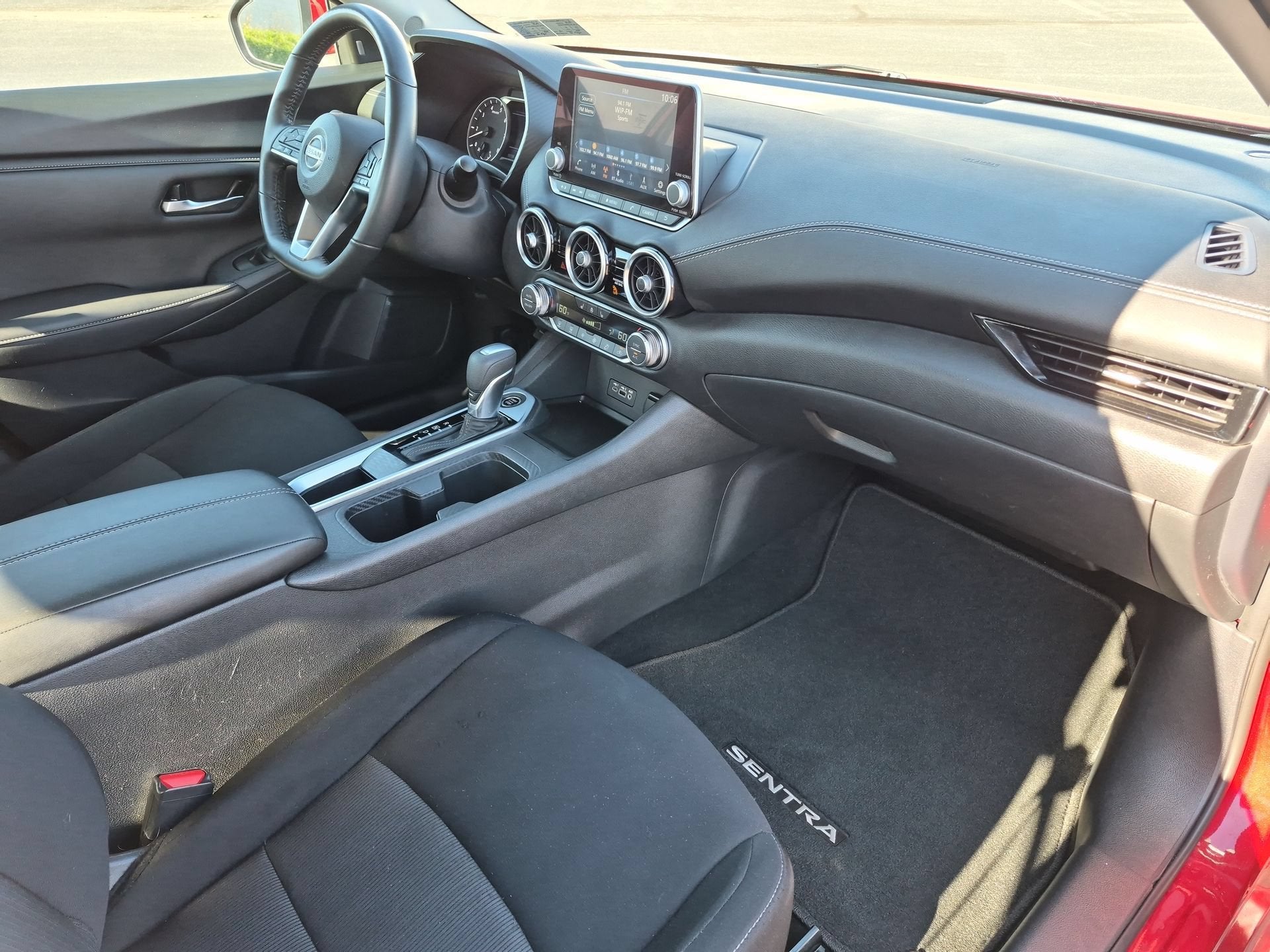 2023 Nissan Sentra SV - Photo 27