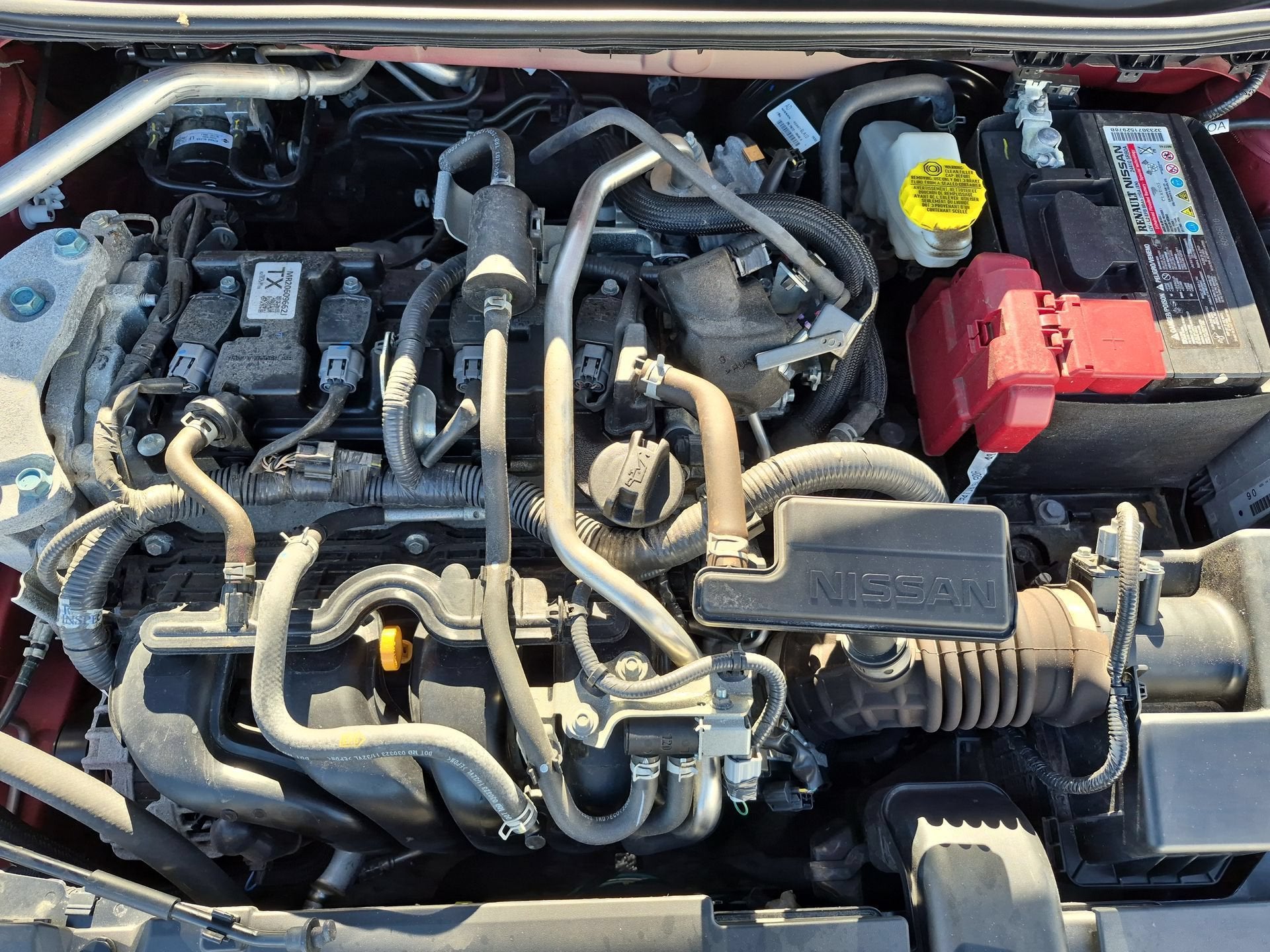 2023 Nissan Sentra SV - Photo 28