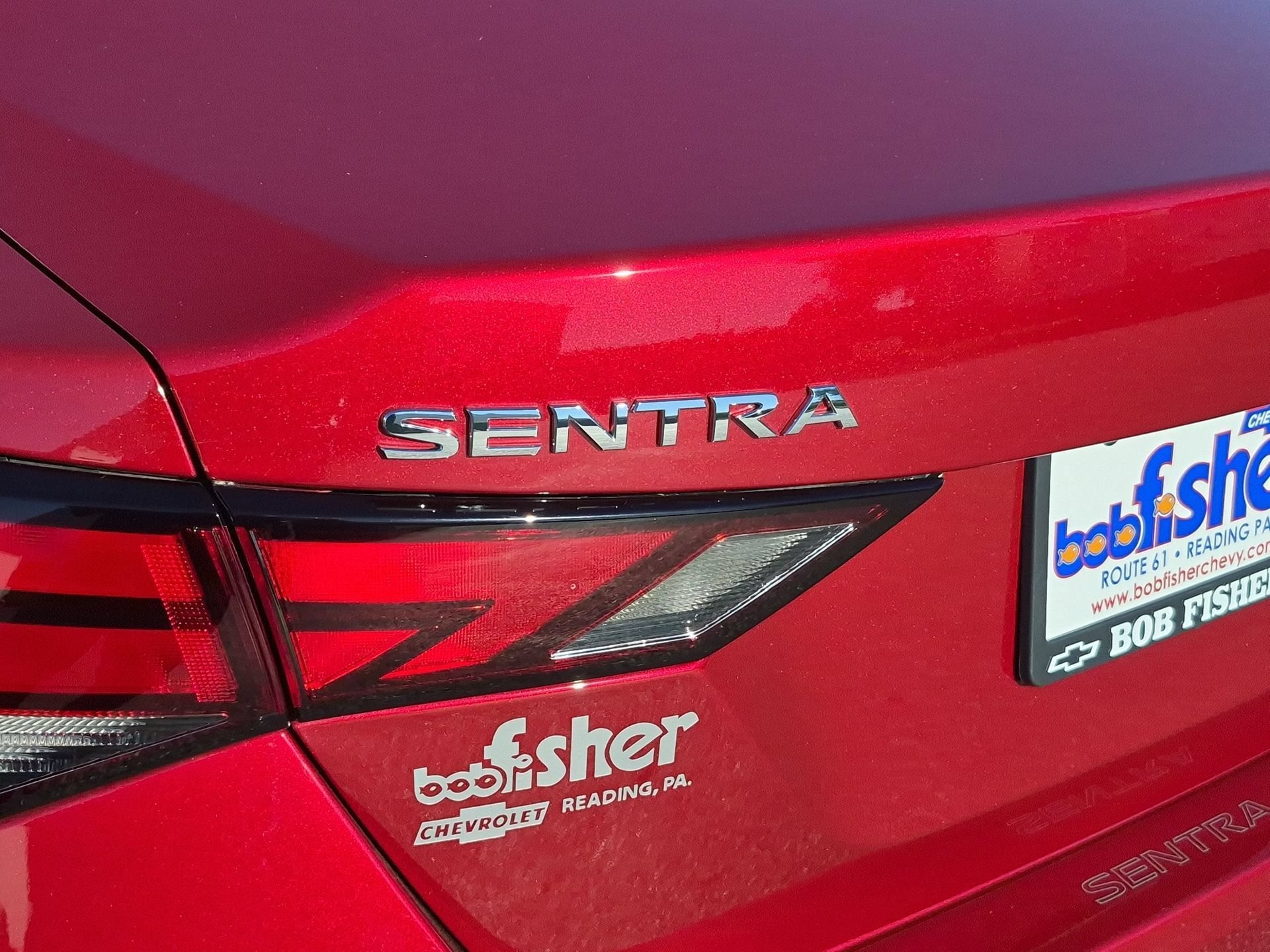 2023 Nissan Sentra SV - Photo 30