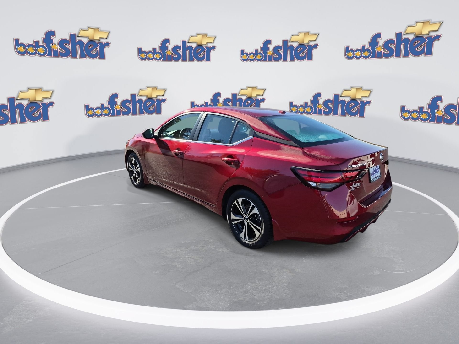 2023 Nissan Sentra SV - Photo 6