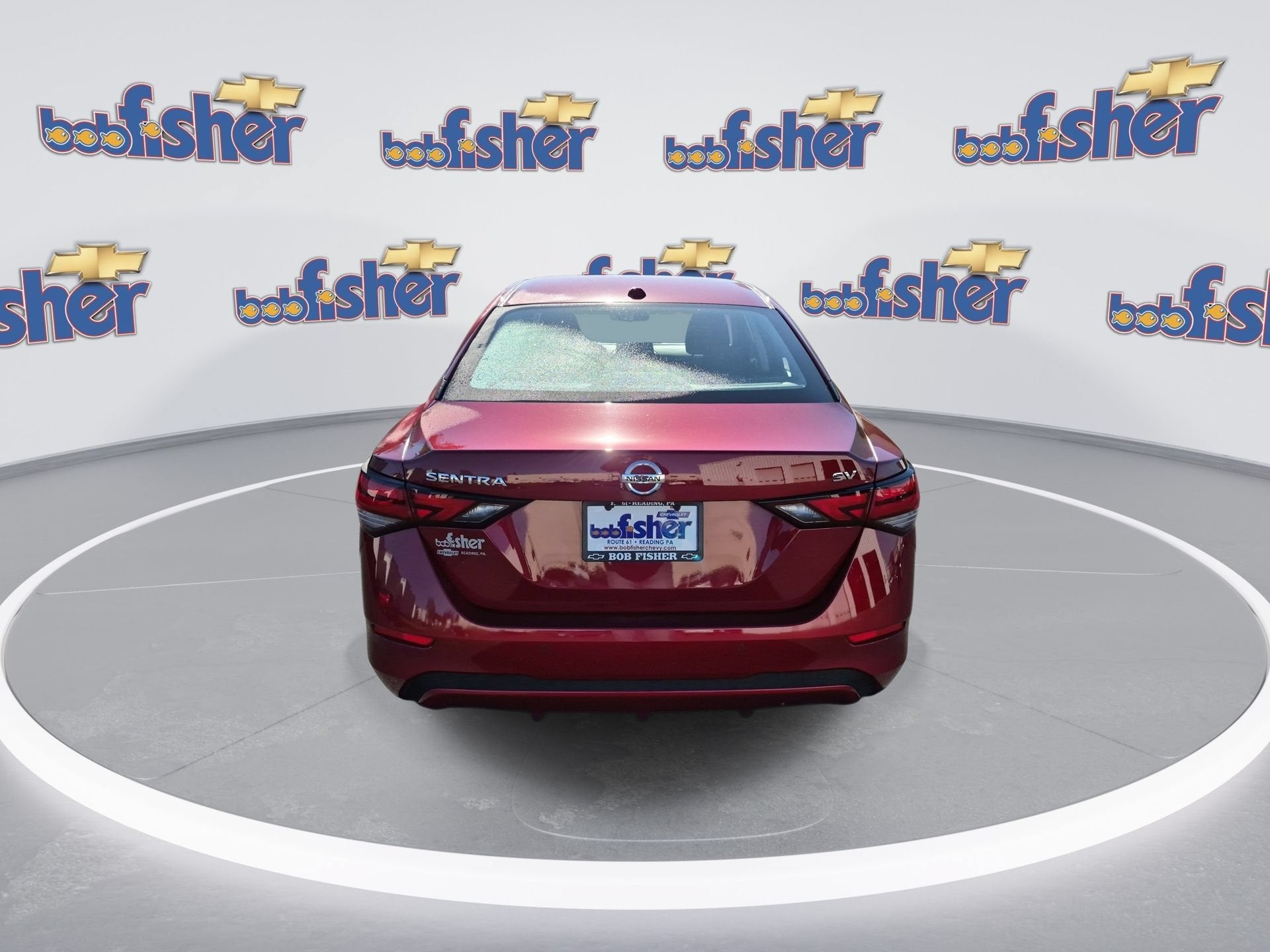 2023 Nissan Sentra SV - Photo 7