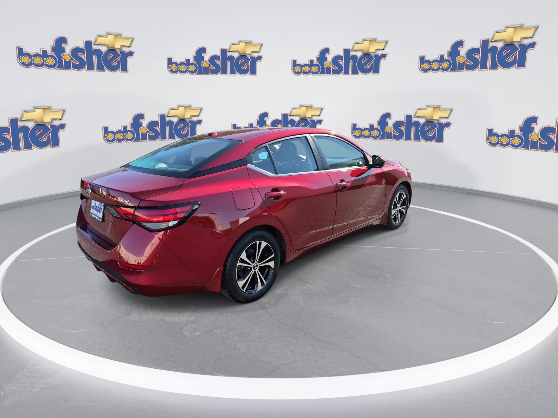 2023 Nissan Sentra SV - Photo 8