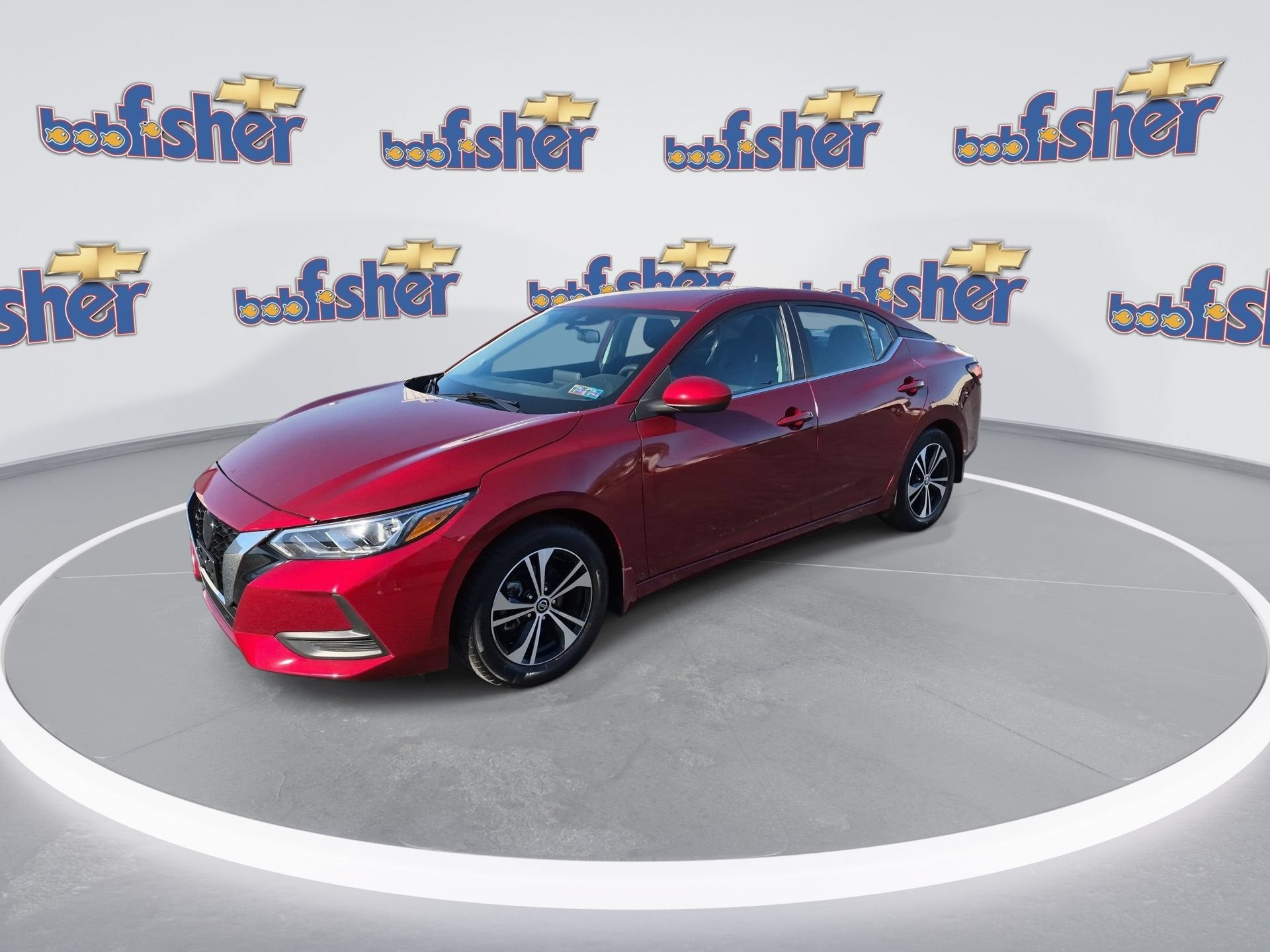 2023 Nissan Sentra SV - Photo 9