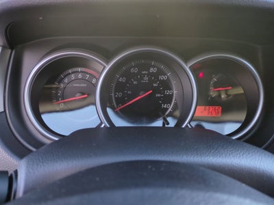 2012 Nissan Versa 1.8 SL