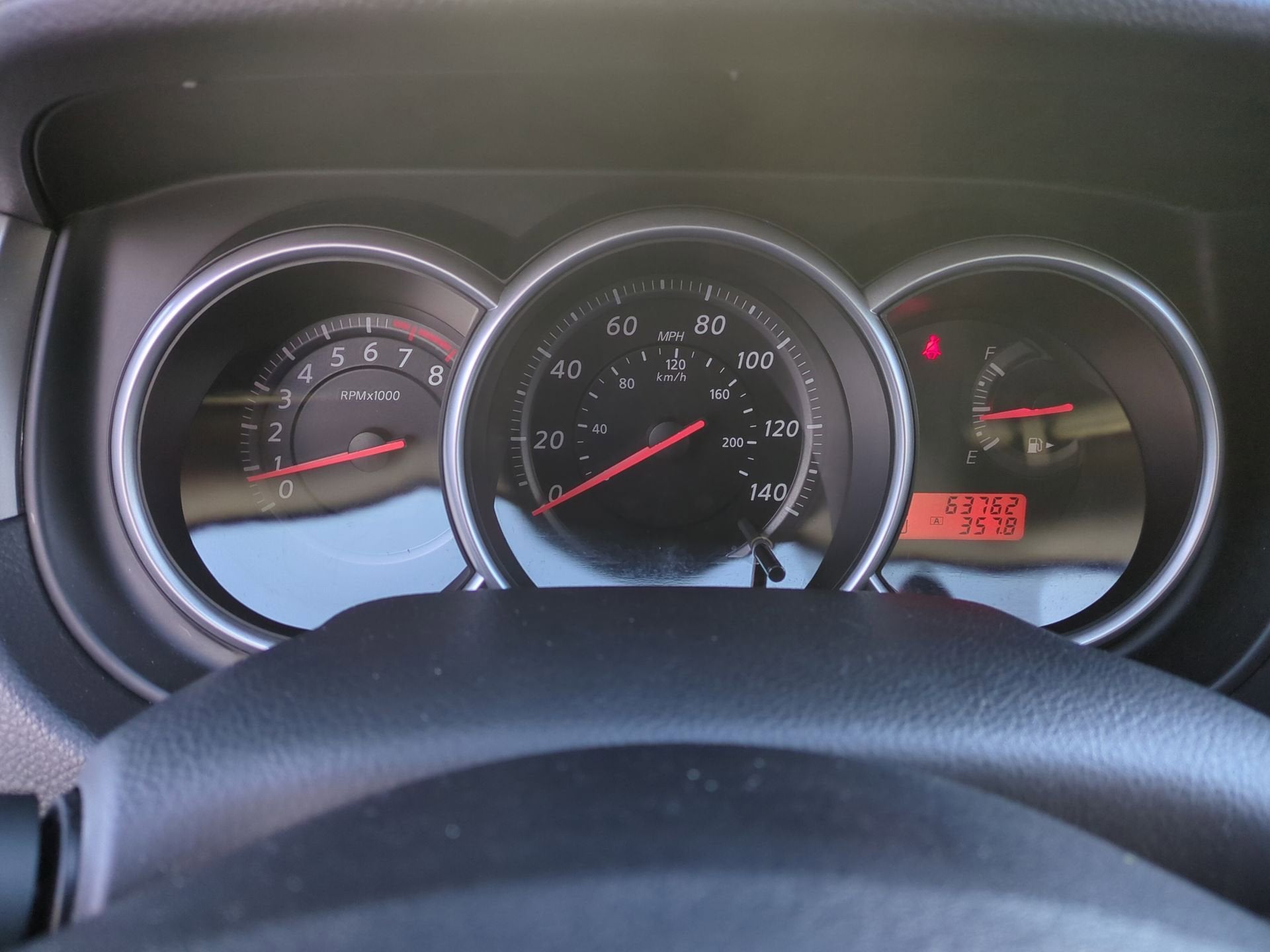 2012 Nissan Versa 1.8 SL