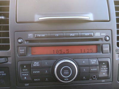 2012 Nissan Versa 1.8 SL