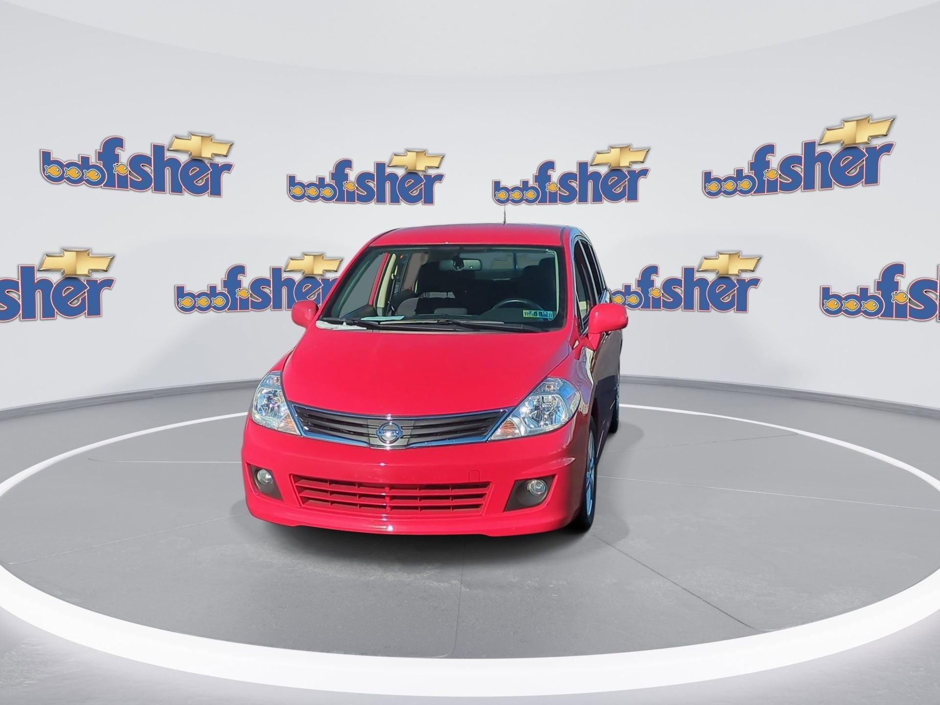 2012 Nissan Versa 1.8 SL