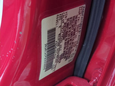 2012 Nissan Versa 1.8 SL